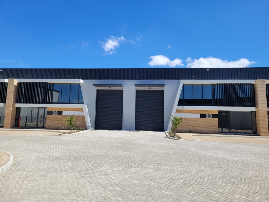 To Let commercial Property for Rent in Stikland Industrial Western Cape
